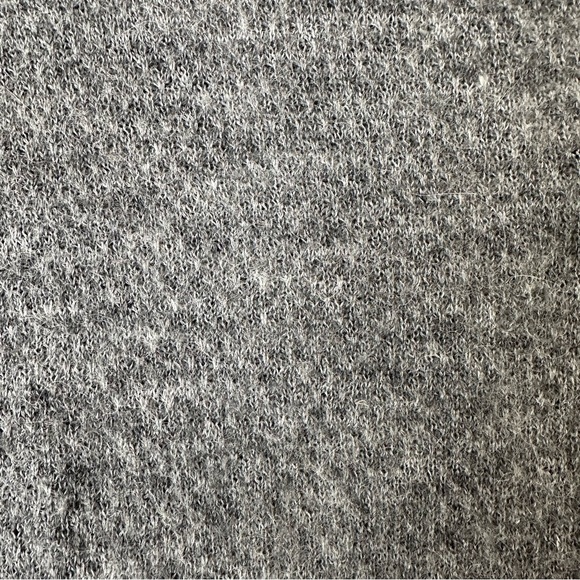 QUINCE BABY ALPACA-WOOL DIAMOND STITCH CREW - Picture 6 of 7